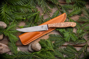 “The Pioneer Fin and Feather”
