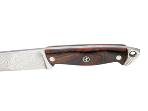 Big Brother, belt carry survival knife