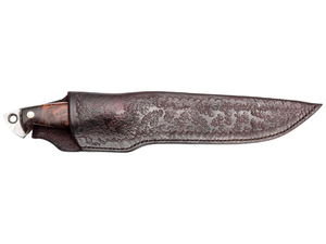 Big Brother, belt carry survival knife