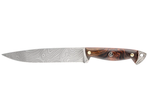 Big Brother, belt carry survival knife