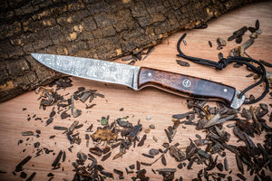 Finn and Feather belt carry field companion. Available at Gold Concept Jewelers, San Luis Obispo, CA