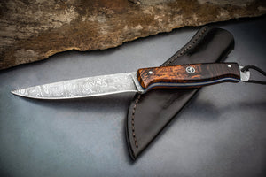 Finn and Feather belt carry field companion. Available at Gold Concept Jewelers, San Luis Obispo, CA