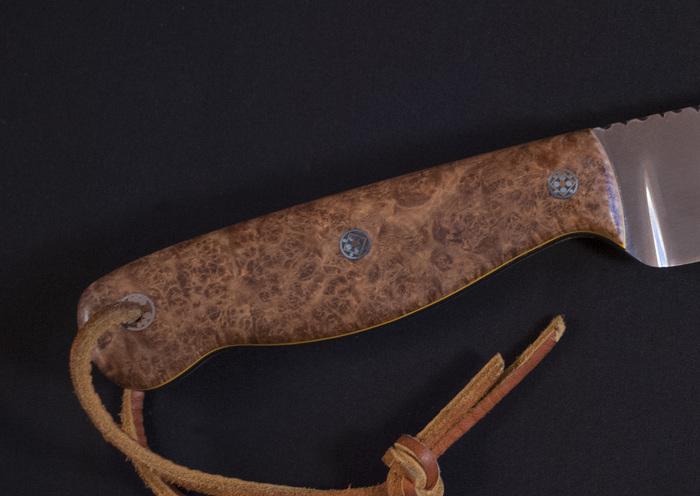 Drop-point hunter SOLD