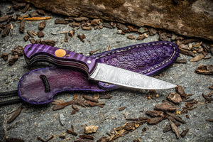 Little Finger Neck Knife
