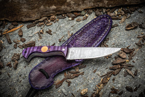 Little Finger Neck Knife