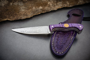 Little Finger Neck Knife