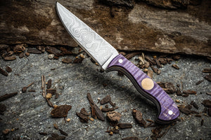 Little Finger Neck Knife