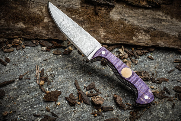 Little Finger Neck Knife